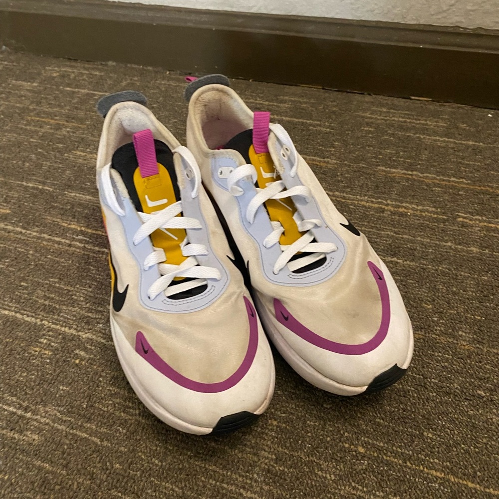 Nike Women's Multicolor Sneakers Air Max Dia Women’s Size 12 Eur 44.5 CJ0626-100